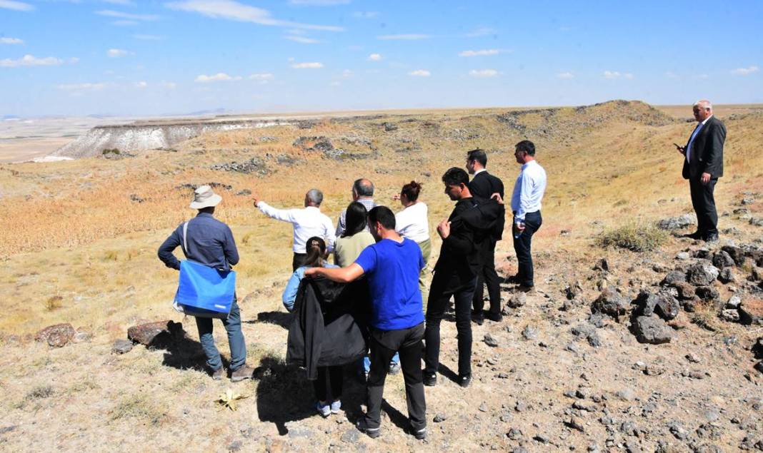 Dünyanın gözü, Türkiye'deki bu kente çevrildi: 3 bin yıl öncesinin sırrı burada çözülecek! 1929'dan sonra ilk kez 13